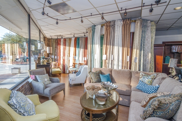 Window Treatment & Home Décor Store - This is an established business that has had a consistent and progressive growth that should continue and improve with the right new owner. This is a business poised for continued growth and high profile success! 